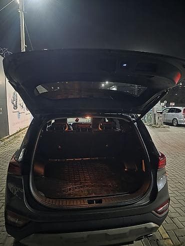 kyb: Hyundai Santa Fe: 2019 г., Автомат, Дизель, Кроссовер — 6