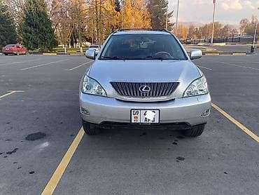 lexus rx: Lexus RX: 2004 г., 3.3 л, Автомат, Бензин, Кроссовер — 1