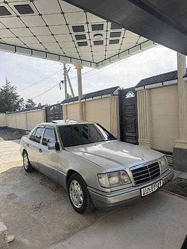 124 мерс мотор: Mercedes-Benz W124: 1994 г., 3.2 л, Автомат, Бензин, Седан — 2