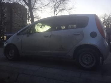 mazda demio 2003: Mitsubishi Colt: 2004 г., 1.3 л, Автомат, Бензин — 5