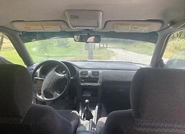 Subaru: Subaru Legacy: 1996 г., 2 л, Механика, Бензин, Универсал — 4