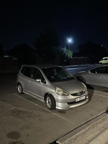 жабо фит: Honda Fit: 2002 г., 1.3 л, Вариатор, Бензин, Хэтчбэк — 1