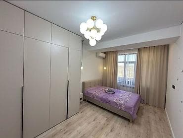 brk group: 2 комнаты, 82 м², Золотой квадрат Элитка, 5 этаж, Дизайнерский ремонт — 4