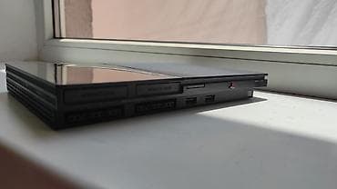 Техника жана электроника: Sony PlayStation 2 Slim (PS2 SCPH-700xx/900xx серия) — комплект для — 2