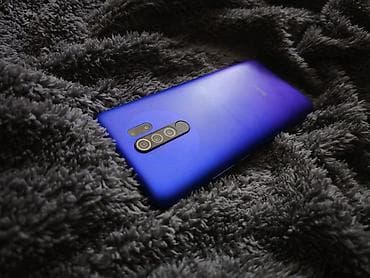 чочок сору фото: Redmi, Redmi 9, түсү - Кара — 3