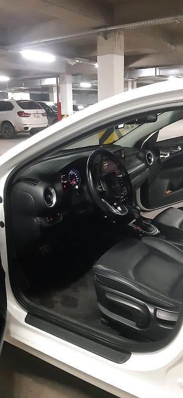 echo platz: Kia K3: 2022 г., 1.6 л, Автомат, Бензин, Седан — 9