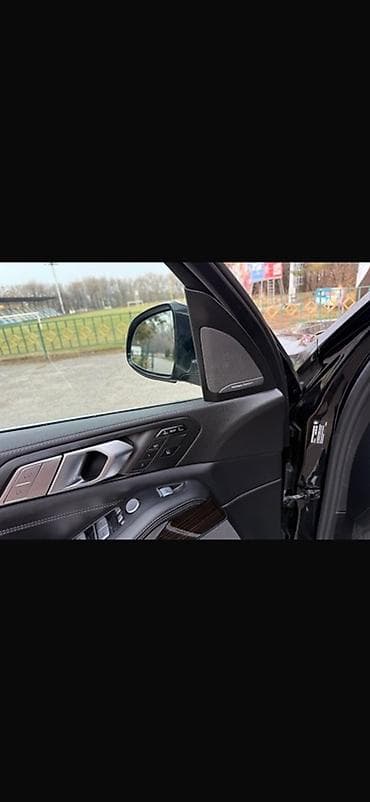 golf plus: BMW X7: 2021 г., 3 л, Автомат, Бензин, Внедорожник — 6