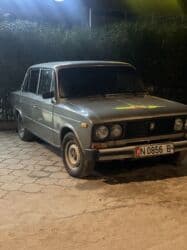 ВАЗ (ЛАДА) 2106: 1998 г., Механика, Седан