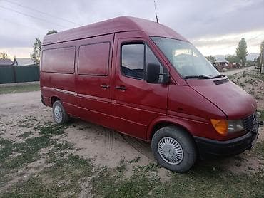 фара спринтер рекс: Mercedes-Benz Спринтер: 1999 г., 3 л, Механика, Дизель, Фургон — 1