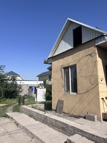новые домики в ала арче: Дом, 70 м², 3 комнаты, Собственник, Старый ремонт — 3