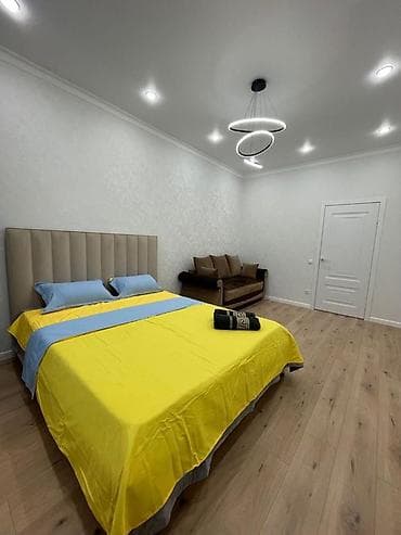 студия 1 комнатная: 1 комната, Люкс, элитка, Филармония, Душевая кабина, Постельное белье, Кондиционер — 7