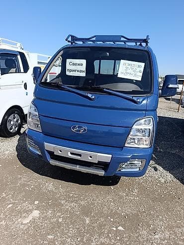 b class: Легкий грузовик, Hyundai, Новый — 3