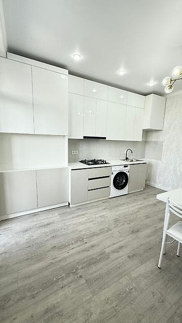 23: 1 комната, 42 м², Тунгуч мкр Элитка, 8 этаж — 1