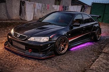 yamaha gear: Honda Accord: 2000 г., 2 л, Механика, Бензин, Седан — 1