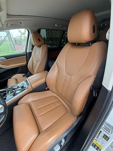 x7 2023: BMW X7: 2021 г., 3 л, Автомат, Бензин, Кроссовер — 10