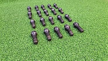 колесные болты: Болты на колеса е65 Цена 1000 сом комплект В отличном состоянии — 3