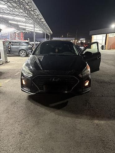 r17 sonata: Hyundai Sonata: 2017 г., 2.4 л, Автомат, Бензин, Седан — 2