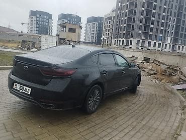 Скупка авто: Kia K7: 2016 г., 3 л, Автомат, Газ, Седан — 6