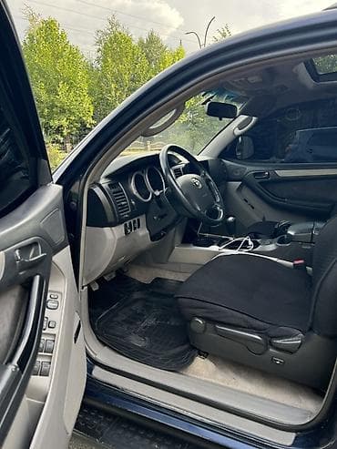 Транспорт: Toyota 4Runner: 2004 г., 4 л, Автомат, Бензин, Внедорожник — 5