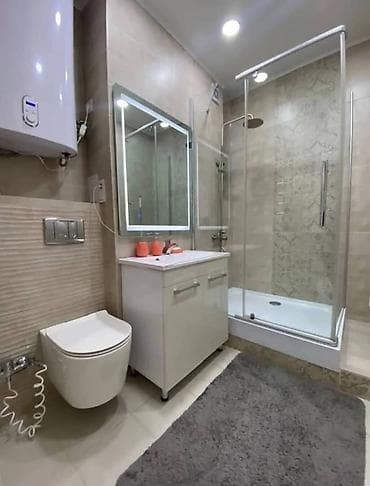 central park: 3 комнаты, 100 м², 106 серия улучшенная, 8 этаж, Косметический ремонт — 5