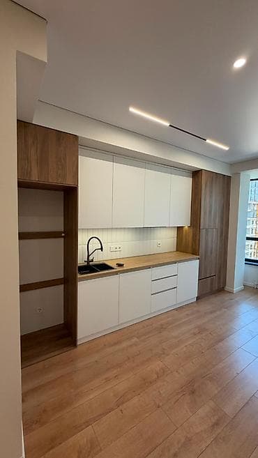 Квартиры: 2 комнаты, 55 м², Асанбай мкр 10 этаж — 5