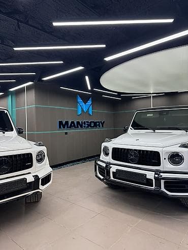 Комплект Mercedes-Benz, цвет - Белый at lalafo.kg Комплект Mercedes-Benz, цвет - Белый