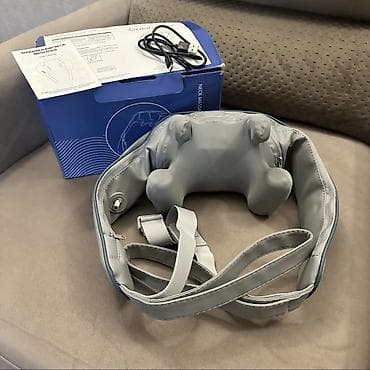 Массажер Накидка, Все тело, Для ног, Для шеи, Новый