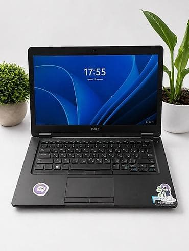 ipad mini 6: СРОЧНО!!! Ноутбук Dell 14 Latitude 5490 Сенсор - Экран 14" с матовым — 2