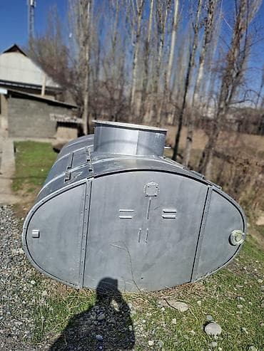 срочно продаю дешево: Бочка Алюминевый сатылат 7 тон 44 лтр акчасы 170мин адрес жалалабад — 4