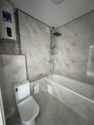 Гаражи: 2 комнаты, 68 м², 106 серия улучшенная, 5 этаж, Дизайнерский ремонт — 6