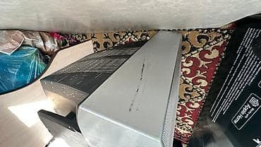 телевизор goldstar 23 system: Телевизор кинескопный LG Flatron (серебристый корпус) - Диагональ — 2