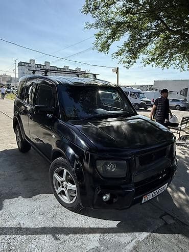 Honda Element: 2003 г., 2.4 л, Автомат, Бензин, Минивэн