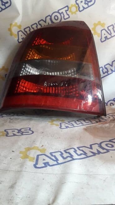 запчасти на опель зафира б: Задний левый стоп-сигнал Opel Б/у, Оригинал — 1