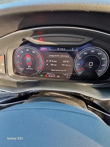 spark 7: Audi Q7: 2020 г., 3 л, Автомат, Бензин, Кроссовер — 6