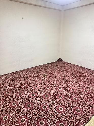 1room flat: Просторная большая комната с санузелом АДРЕС АБДЫКАДЫРОВА 21 — 3
