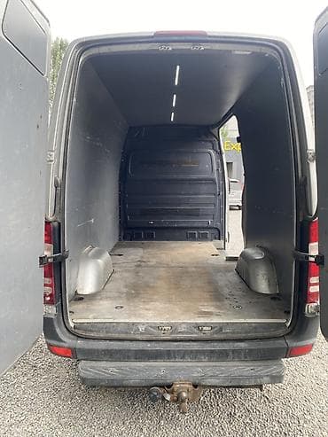 sprinter 2 7: Легкий грузовик, Mercedes-Benz, Стандарт, 2 т, Б/у — 4