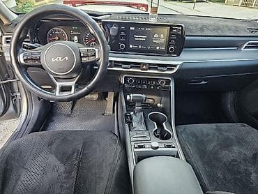 Kia K5: 2021 г., 2 л, Автомат, Газ, Седан — 6