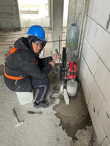 full construction: Алмазное сверление 3-5 лет опыта — 6