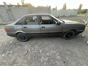 Унаа: Audi 80: 1988 г., 1.8 л, Бензин, Седан — 3