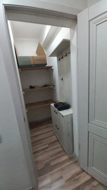 сдаю квартиру на долгий срок бишкек: 1 комната, Агентство недвижимости, Без подселения, С мебелью полностью — 4