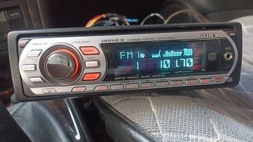 GPS трекерлер: Колдонулган, 1-DIN — 1