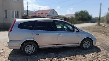 маленький машинка: Honda Stream: 2002 г., Минивэн — 2