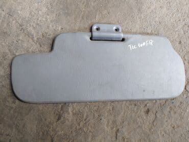 продажа тойота ленд крузер 100 в бишкеке: Toyota Land Cruiser 100 козырек солнцезащитный, Тойота Ленд Крузер 100 — 1