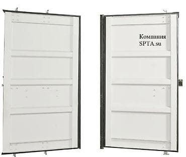 Упаковочные товары: Продаю двери от морских контейнеров — 4