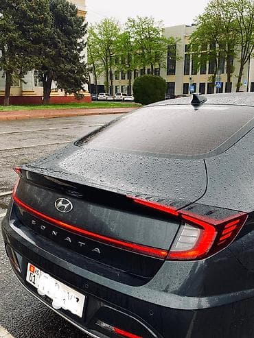 тойота краун цена: Hyundai Sonata: 2021 г., 2 л, Автомат, Газ, Седан — 4