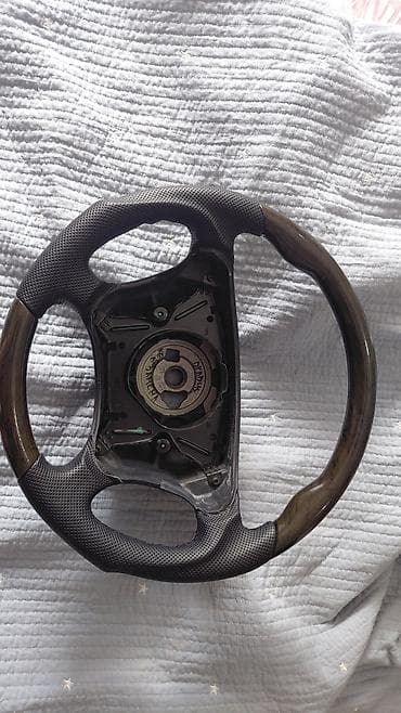 lexus nx 200: Руль Mercedes-Benz 2002 г., Б/у, Оригинал, Германия — 5