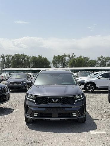 Kia Sorento: 2020 г., 2.2 л, Дизель, Кроссовер