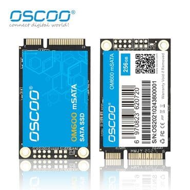 Накопитель, Новый, OSCOO, SSD, 128 ГБ, 2.5", Для ПК