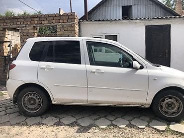 саласка мазда демио: Mazda Demio: 2003 г., 1.3 л, Автомат, Бензин, Хэтчбэк — 4