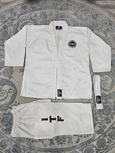 Велозапчасти: Форма для таэквондо ITF — 1